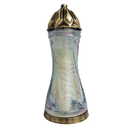 Znicz szklany S24 Suknia