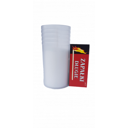 Wkład parafinowy 50/12