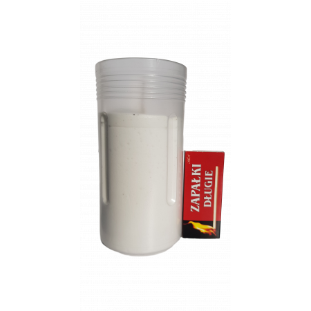 Wkład parafinowy zalewany 80/16