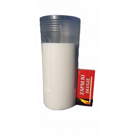 Wkład parafinowy zalewany 80/19