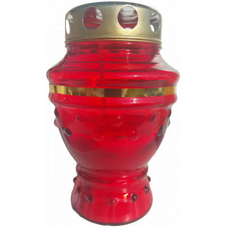 Znicz zalewany L520 Blacha