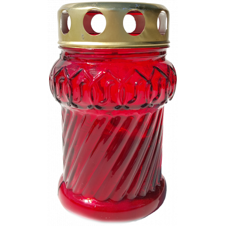 Znicz zalewany P41 Blacha