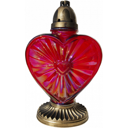 SE9 Serce promienie duże