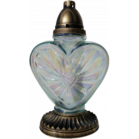 SE10 Serce promienie małe