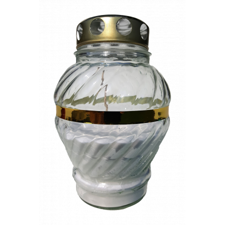 Znicz zalewany P36 Blacha