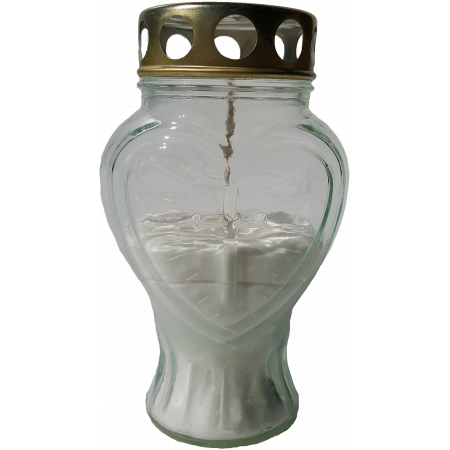 Znicz zalewany W74 Blacha