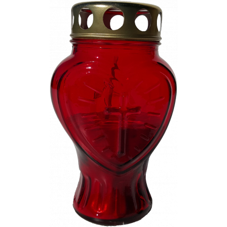 Znicz zalewany W74 Blacha