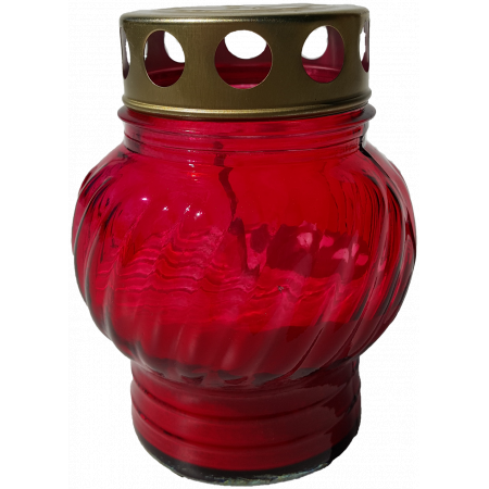 Znicz zalewany W86 Blacha