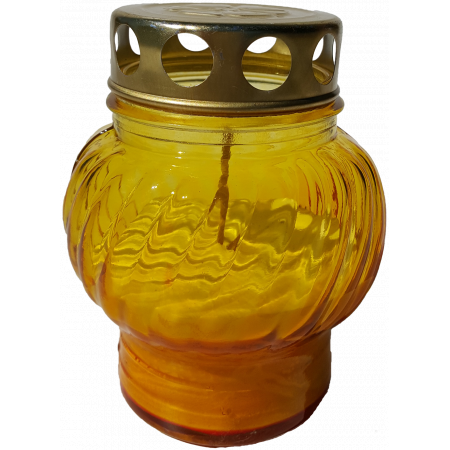 Znicz zalewany W86 Blacha