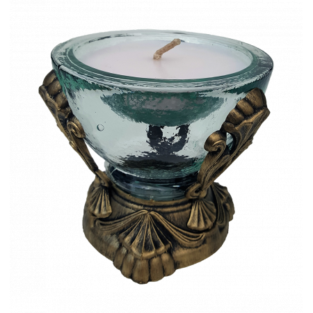 Znicz zalewany WO Waza odkryta mała