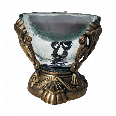 Znicz zalewany WO Waza odkryta mała